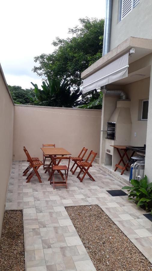 Lindo Sobrado Guaruja Βίλα Εξωτερικό φωτογραφία
