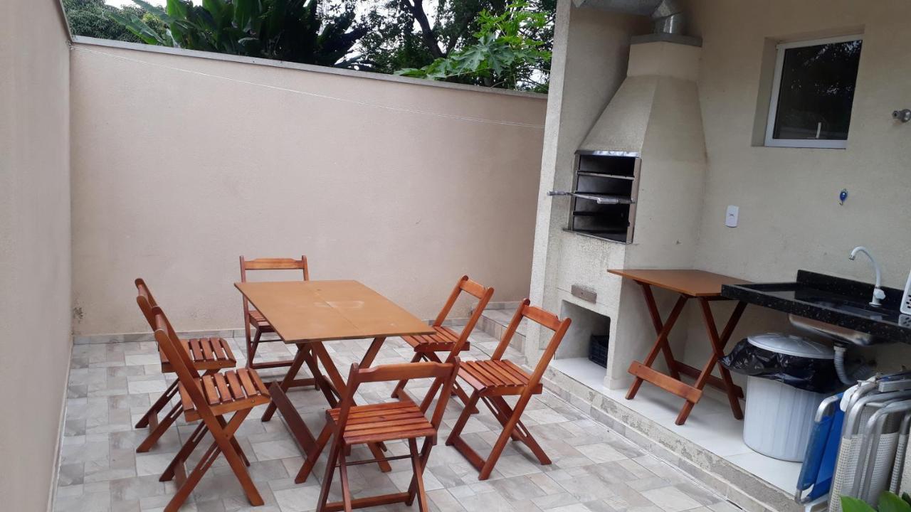 Lindo Sobrado Guaruja Βίλα Εξωτερικό φωτογραφία